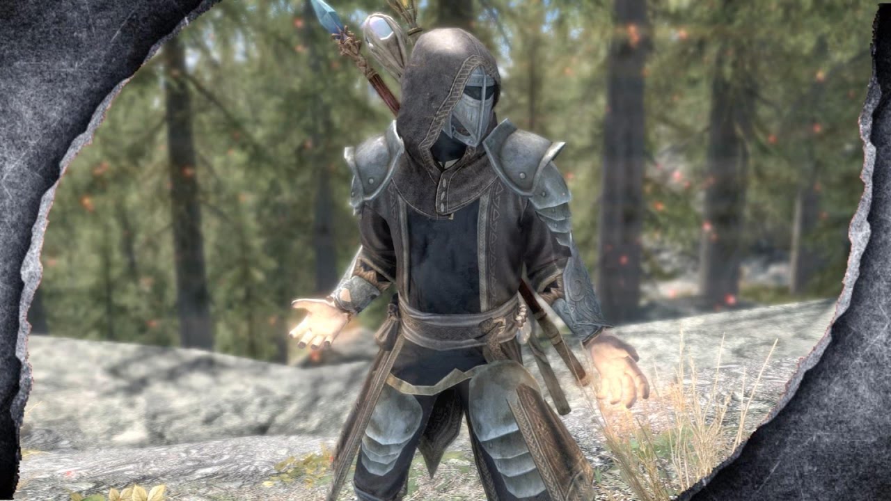 skyrim mage armor mods
